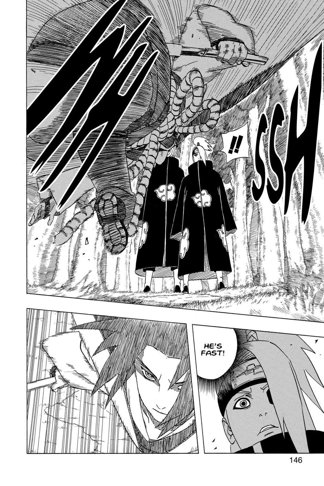 Naruto Chapter 357 — page 8