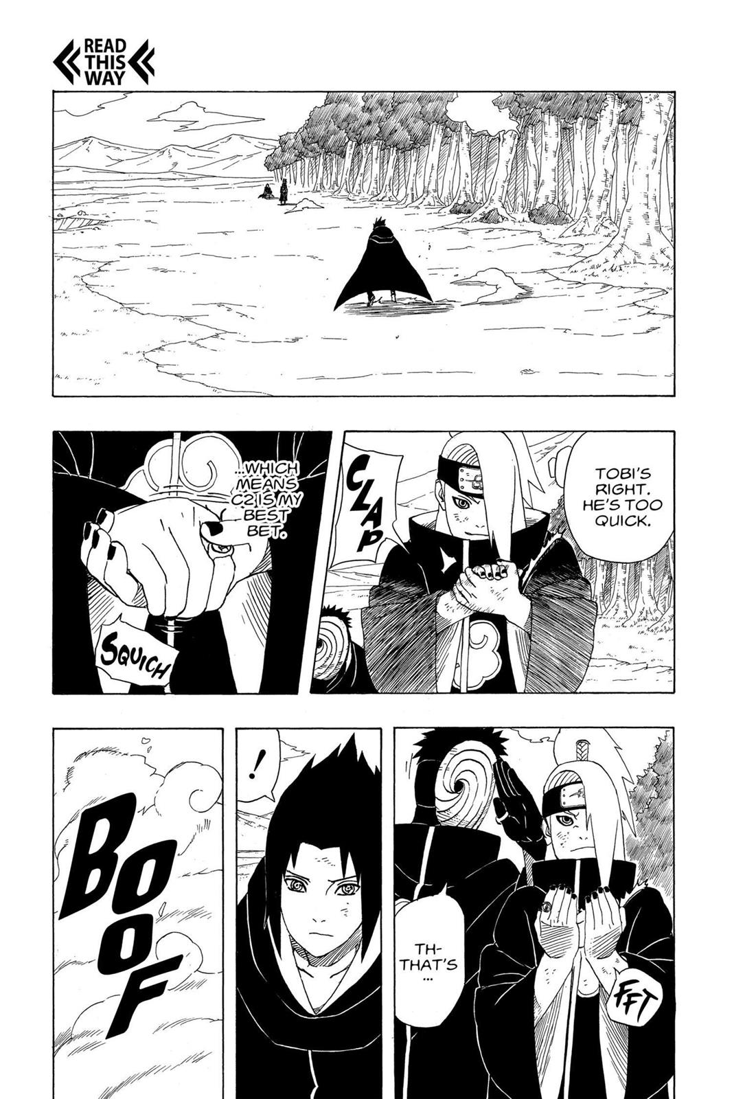 Naruto Chapter 357 — page 15