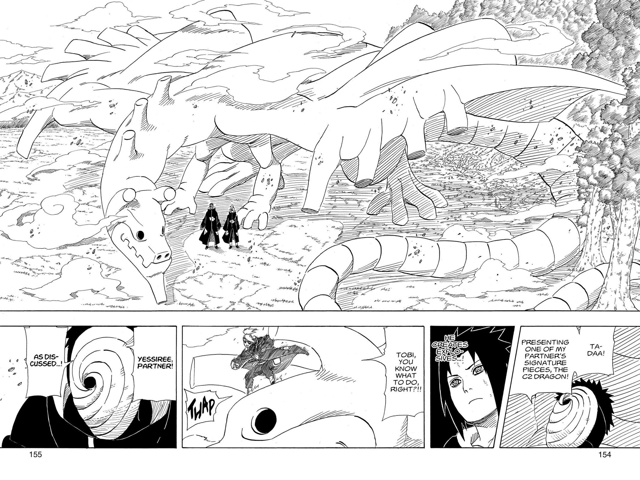 Naruto Chapter 357 — page 16