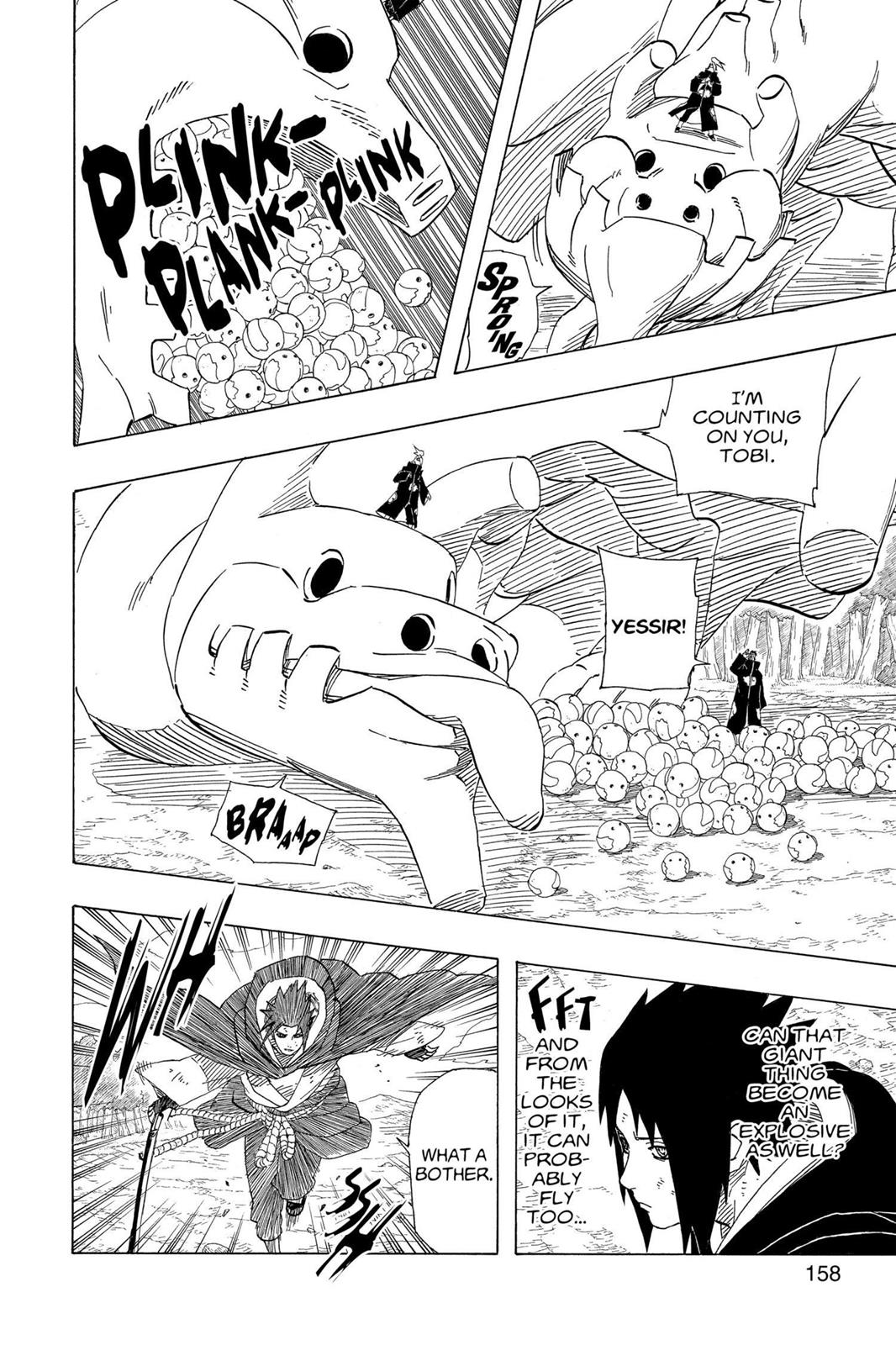 Naruto Chapter 358 — page 2