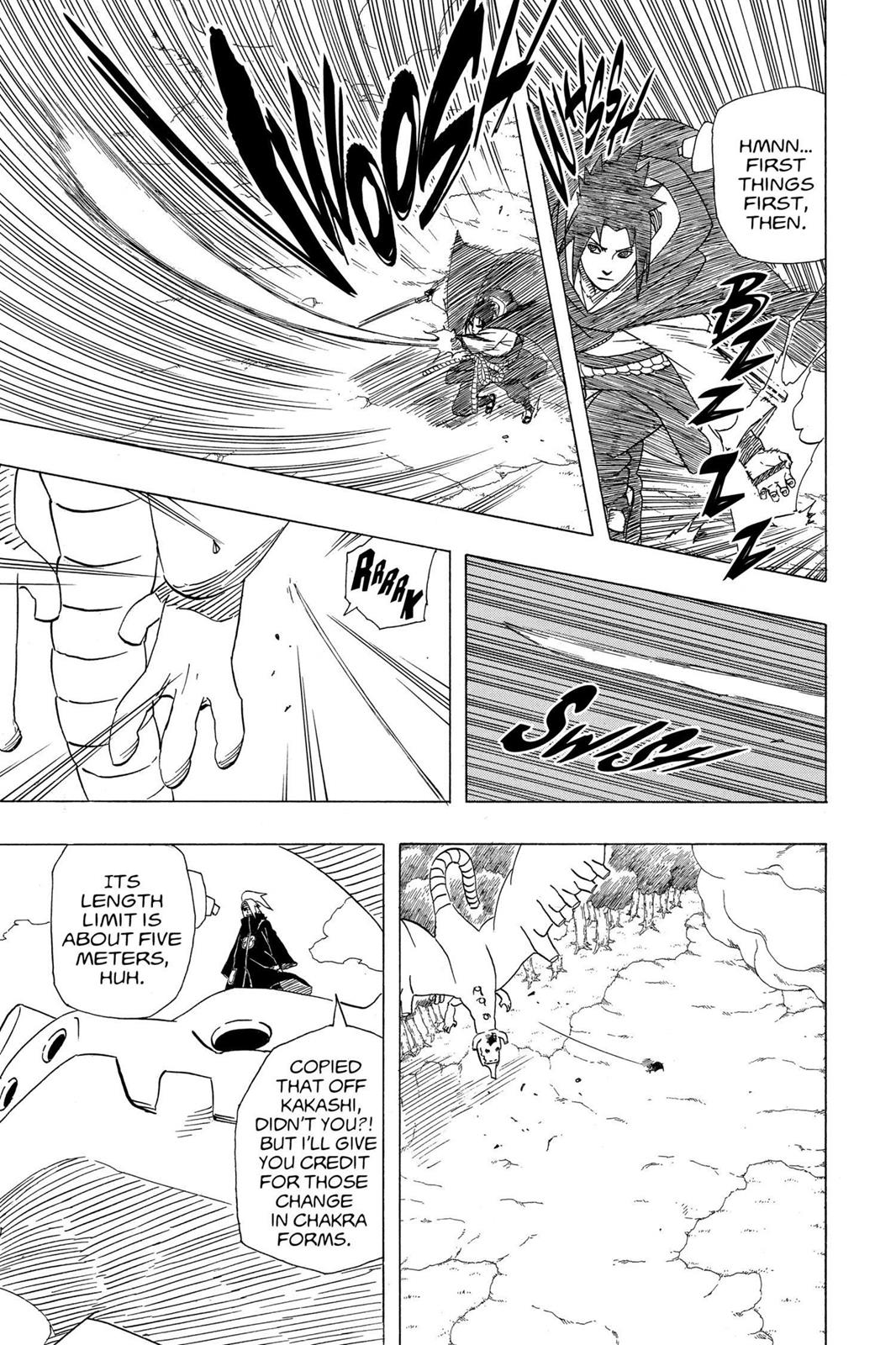 Naruto Chapter 358 — page 5