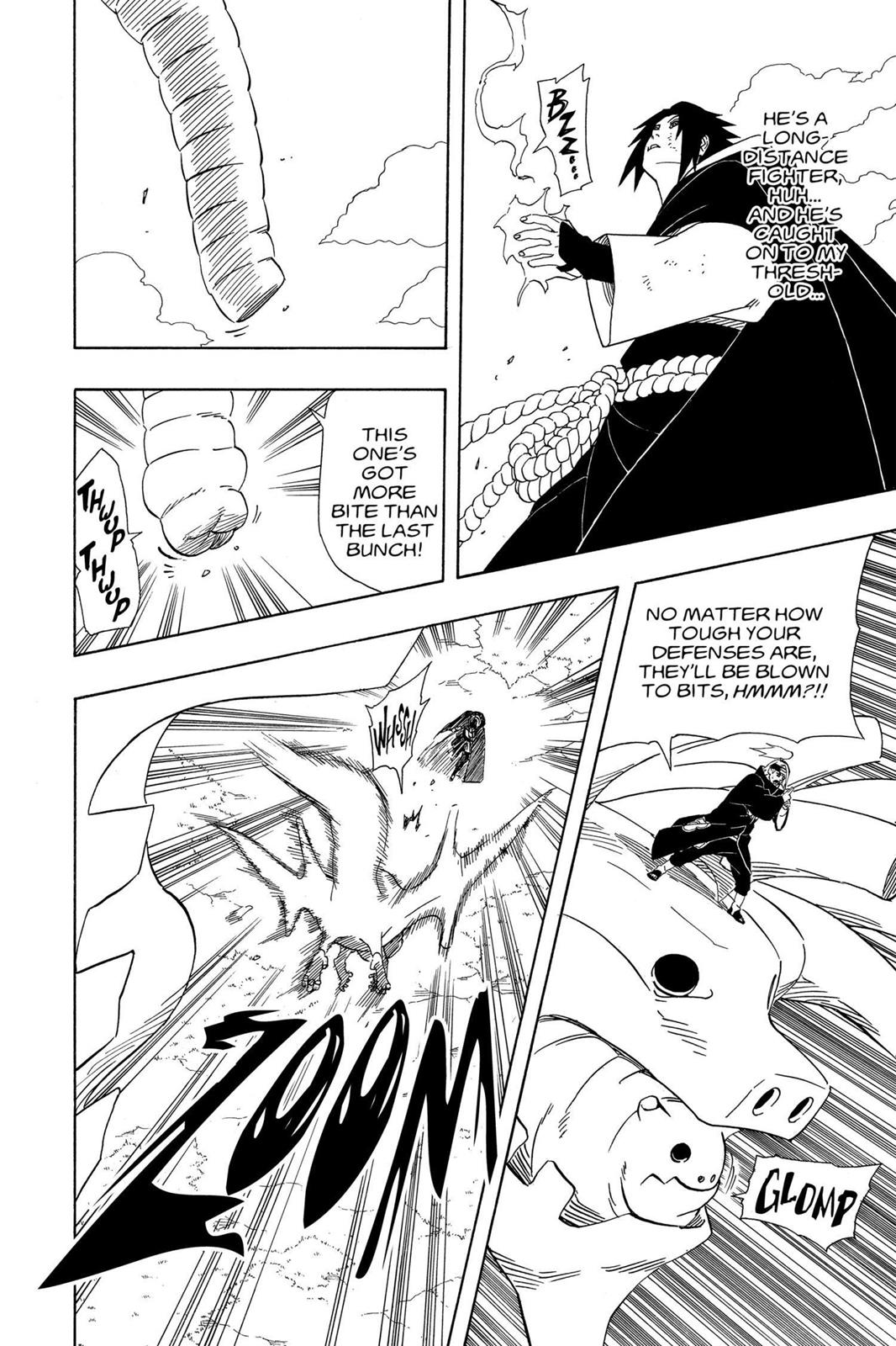 Naruto Chapter 358 — page 6
