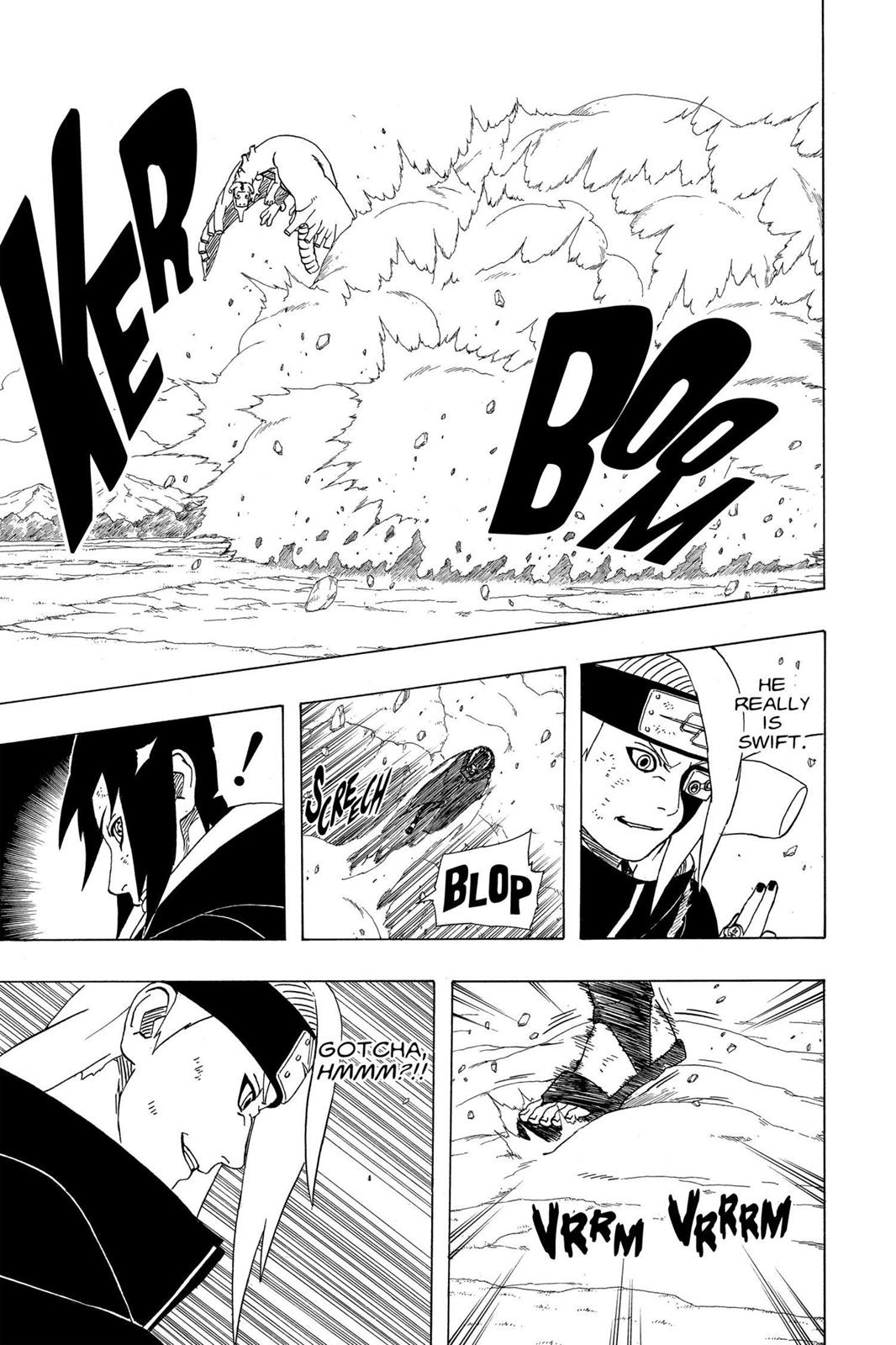 Naruto Chapter 358 — page 7