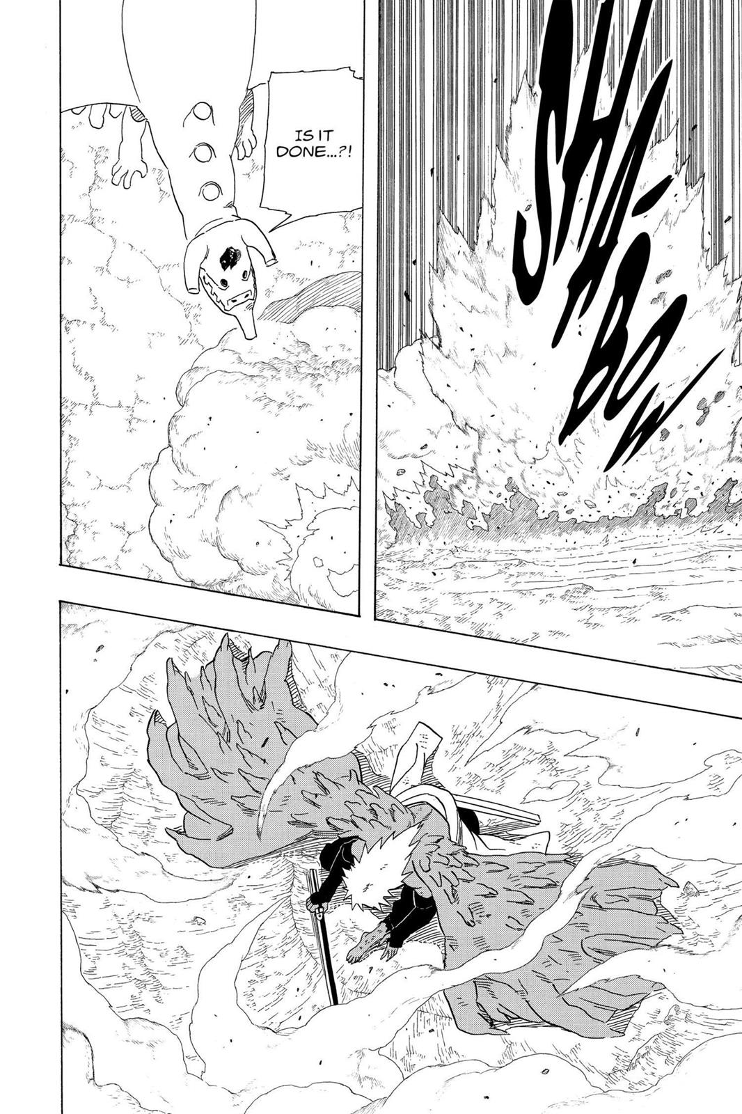 Naruto Chapter 358 — page 8