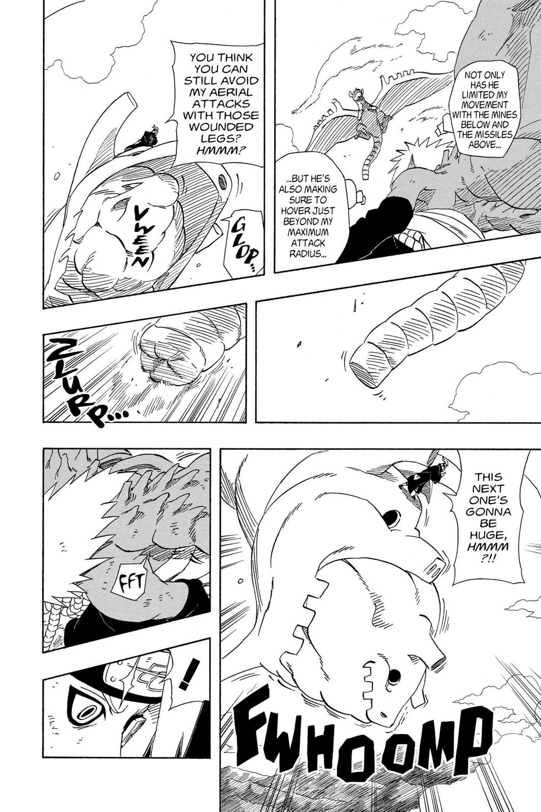 Naruto Chapter 358 — page 10