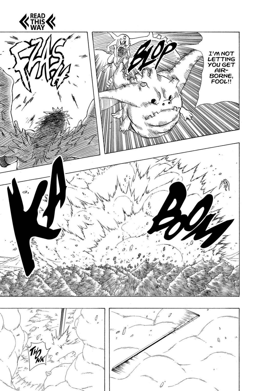 Naruto Chapter 358 — page 11