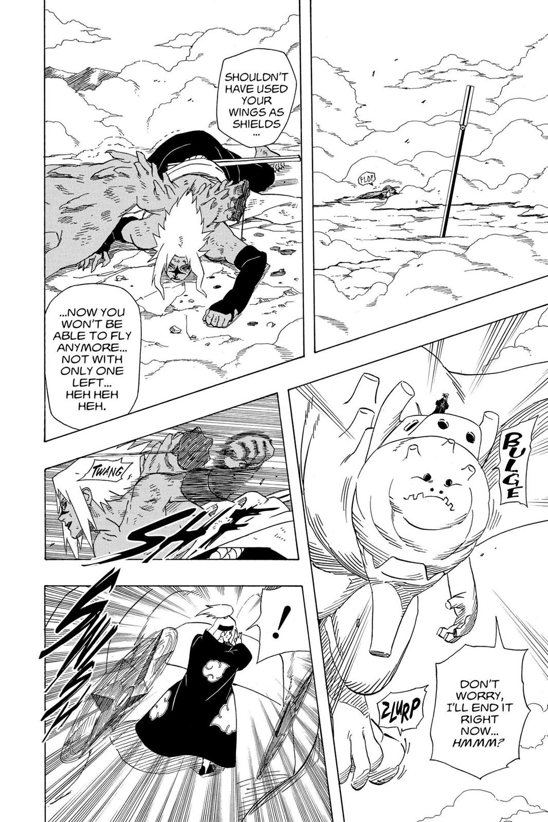 Naruto Chapter 358 — page 12