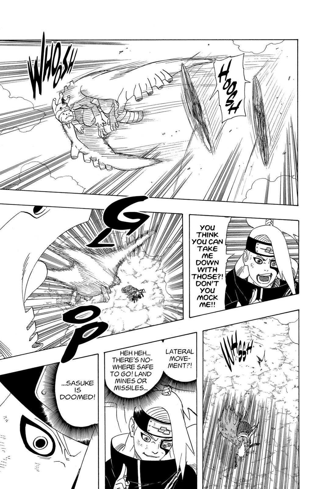 Naruto Chapter 358 — page 13