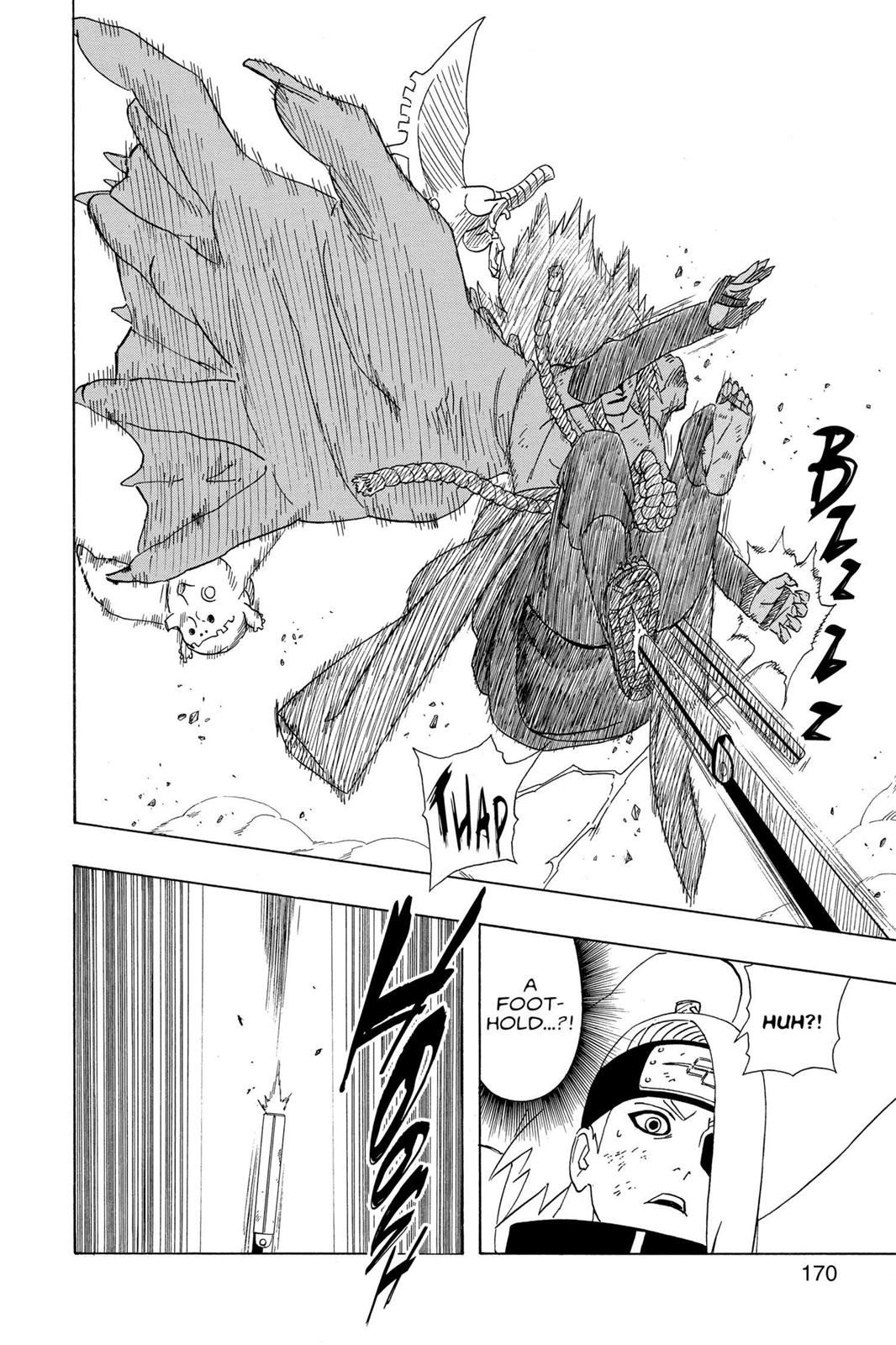 Naruto Chapter 358 — page 14