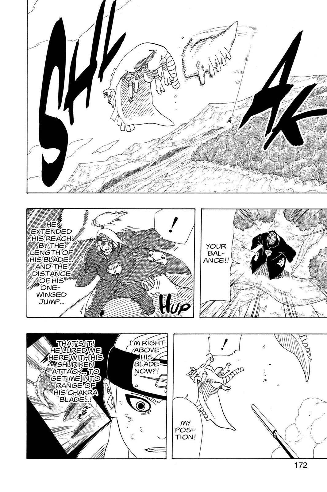 Naruto Chapter 358 — page 16