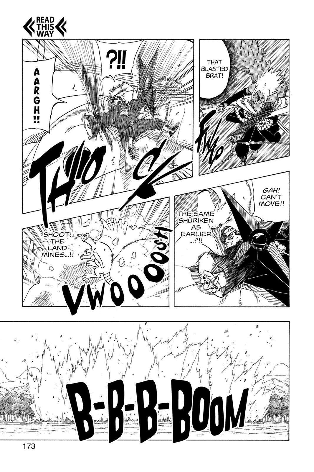 Naruto Chapter 358 — page 17