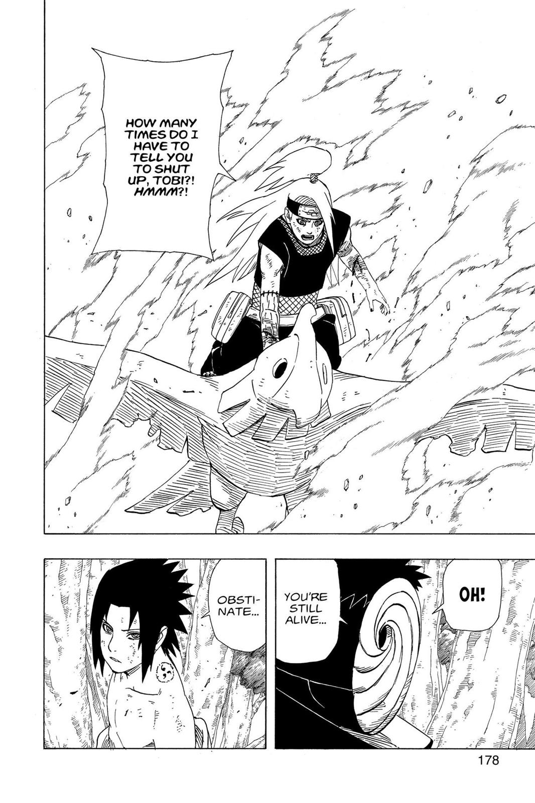Naruto Chapter 359 — page 4