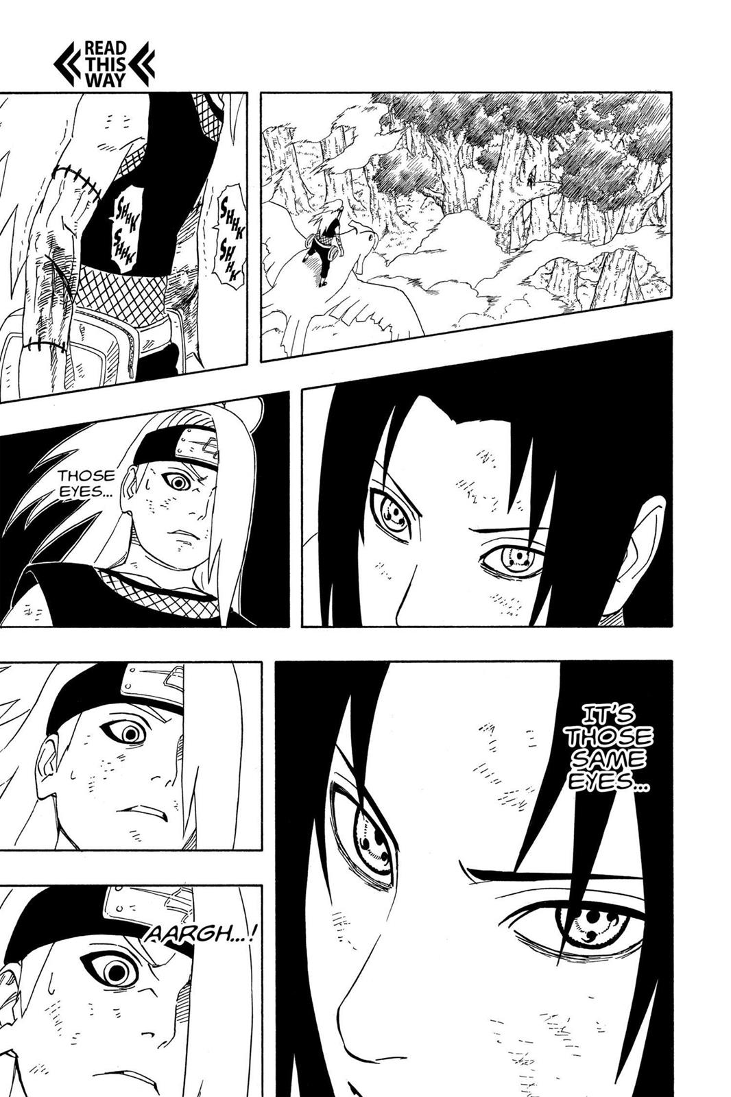 Naruto Chapter 359 — page 5