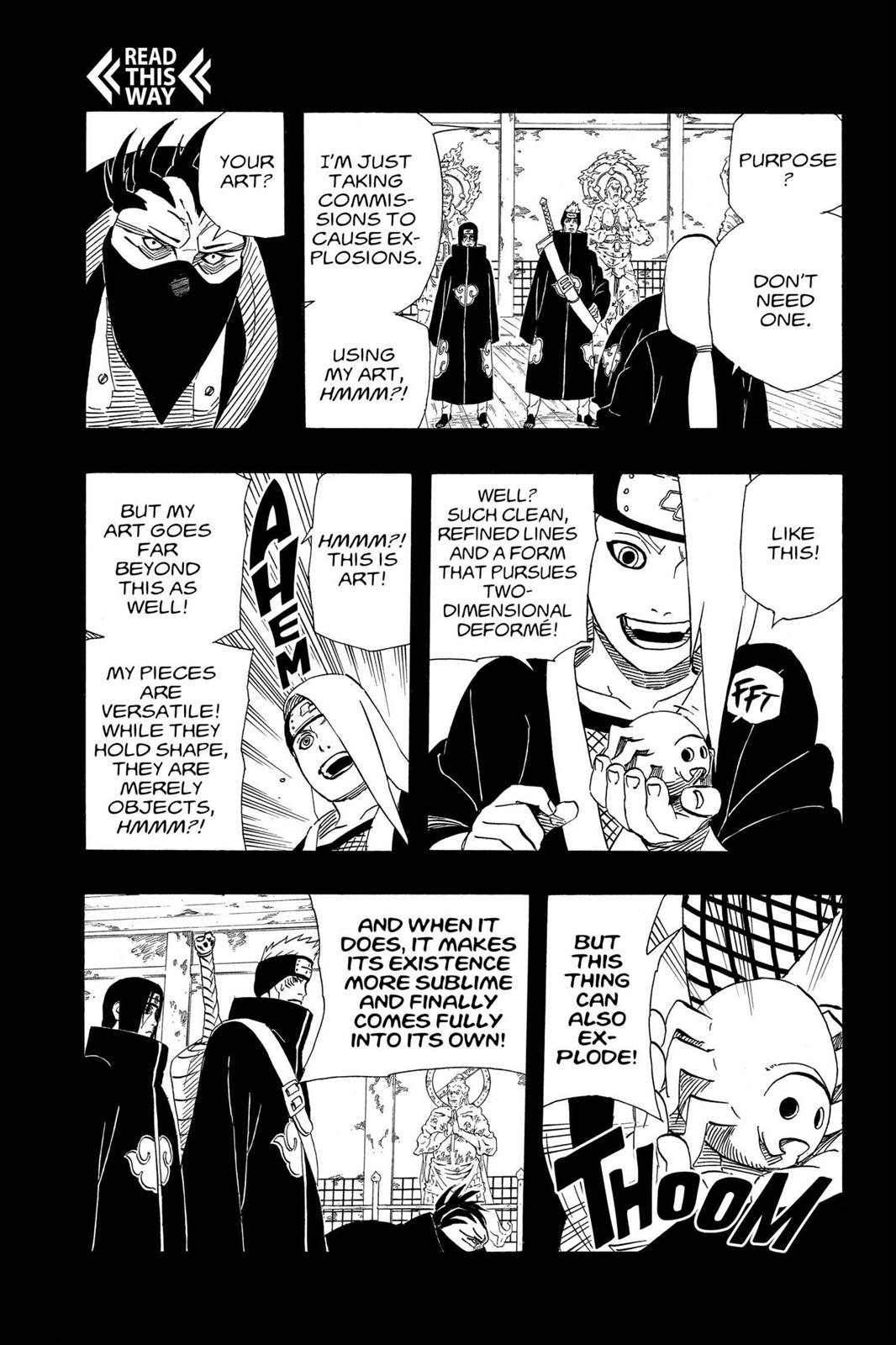 Naruto Chapter 359 — page 7