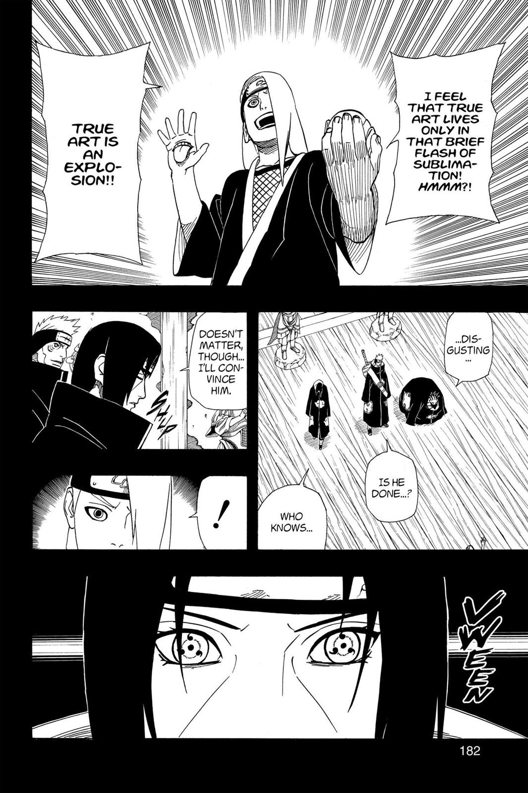 Naruto Chapter 359 — page 8