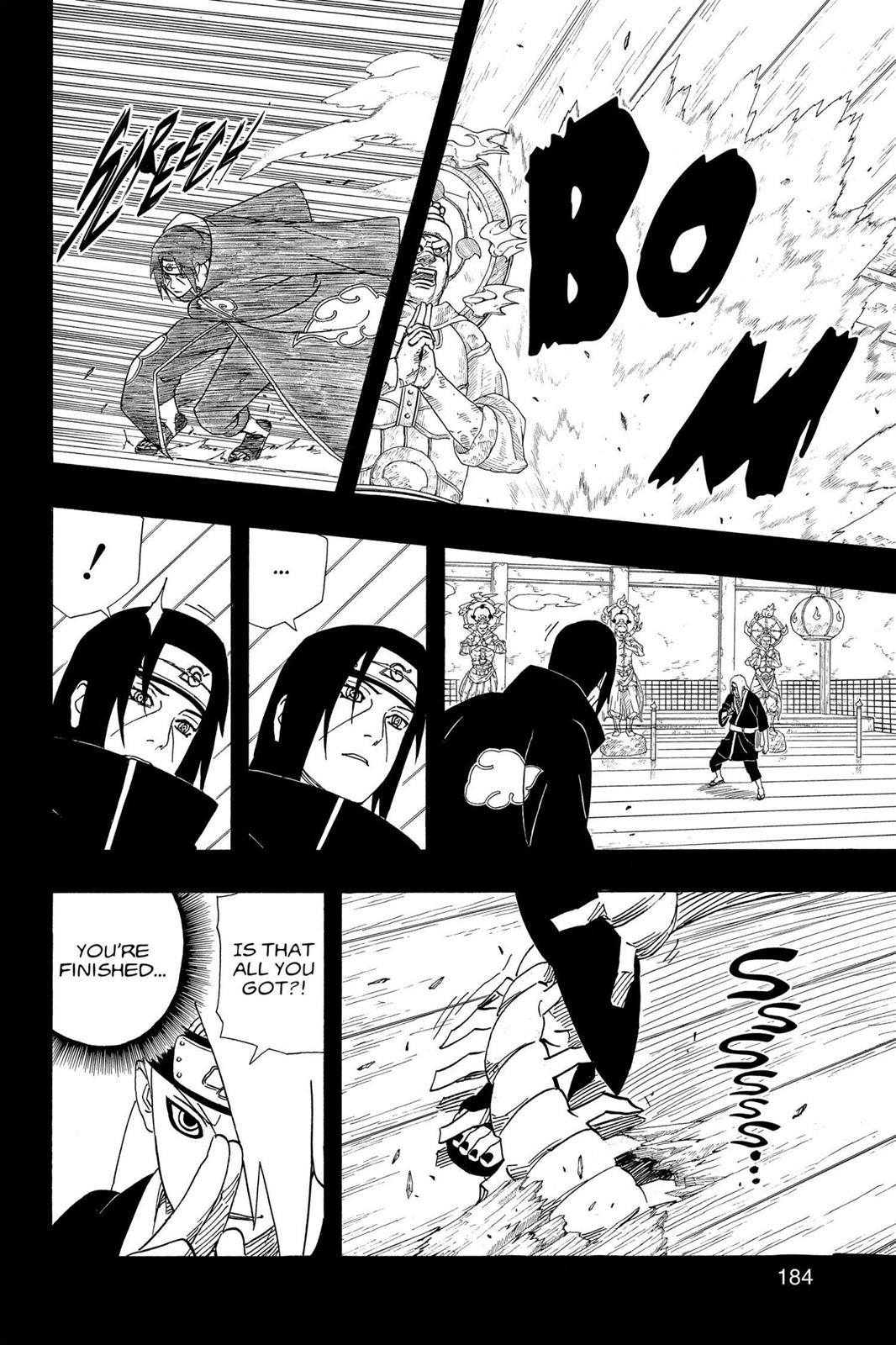 Naruto Chapter 359 — page 10
