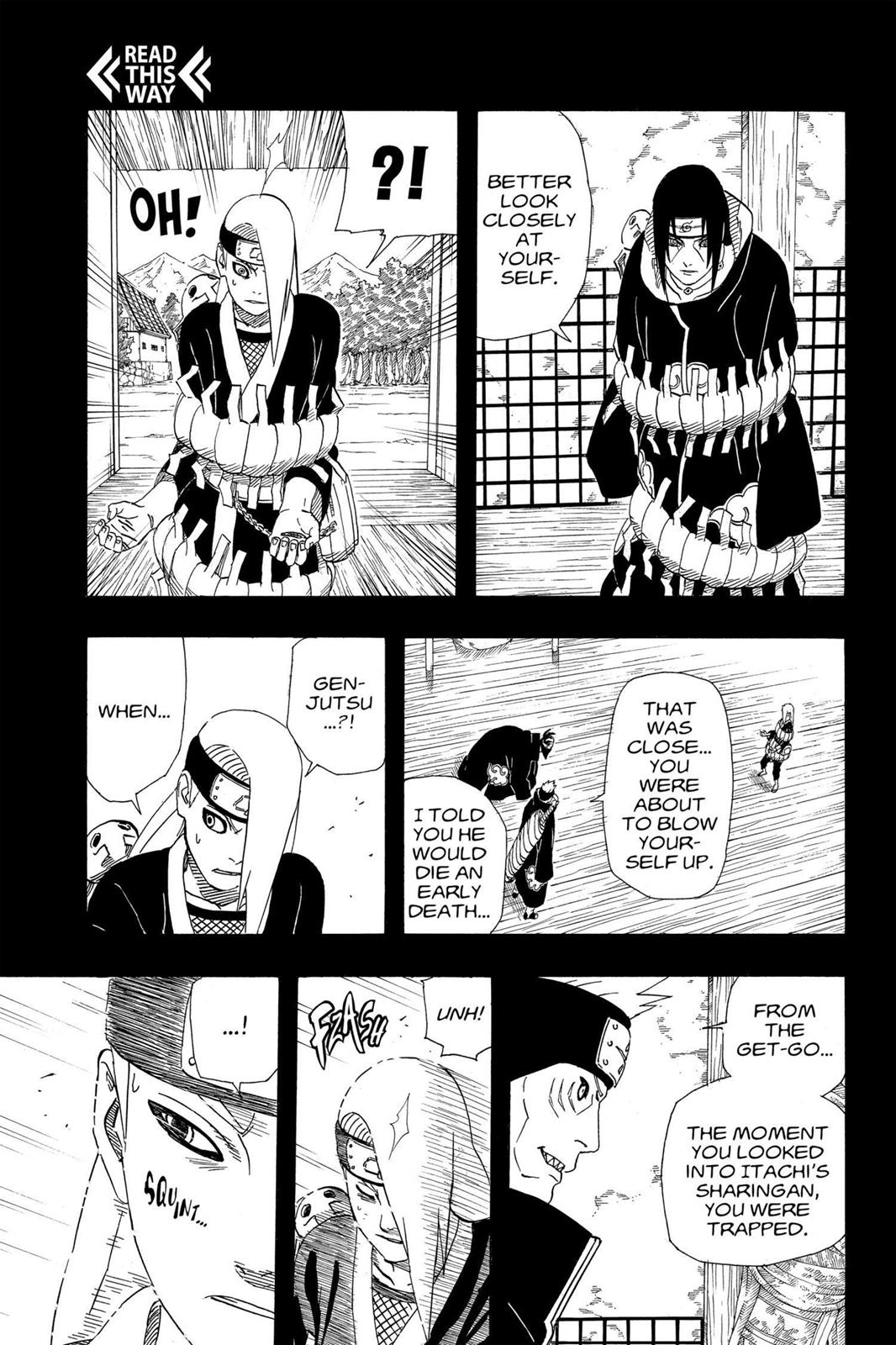 Naruto Chapter 359 — page 11