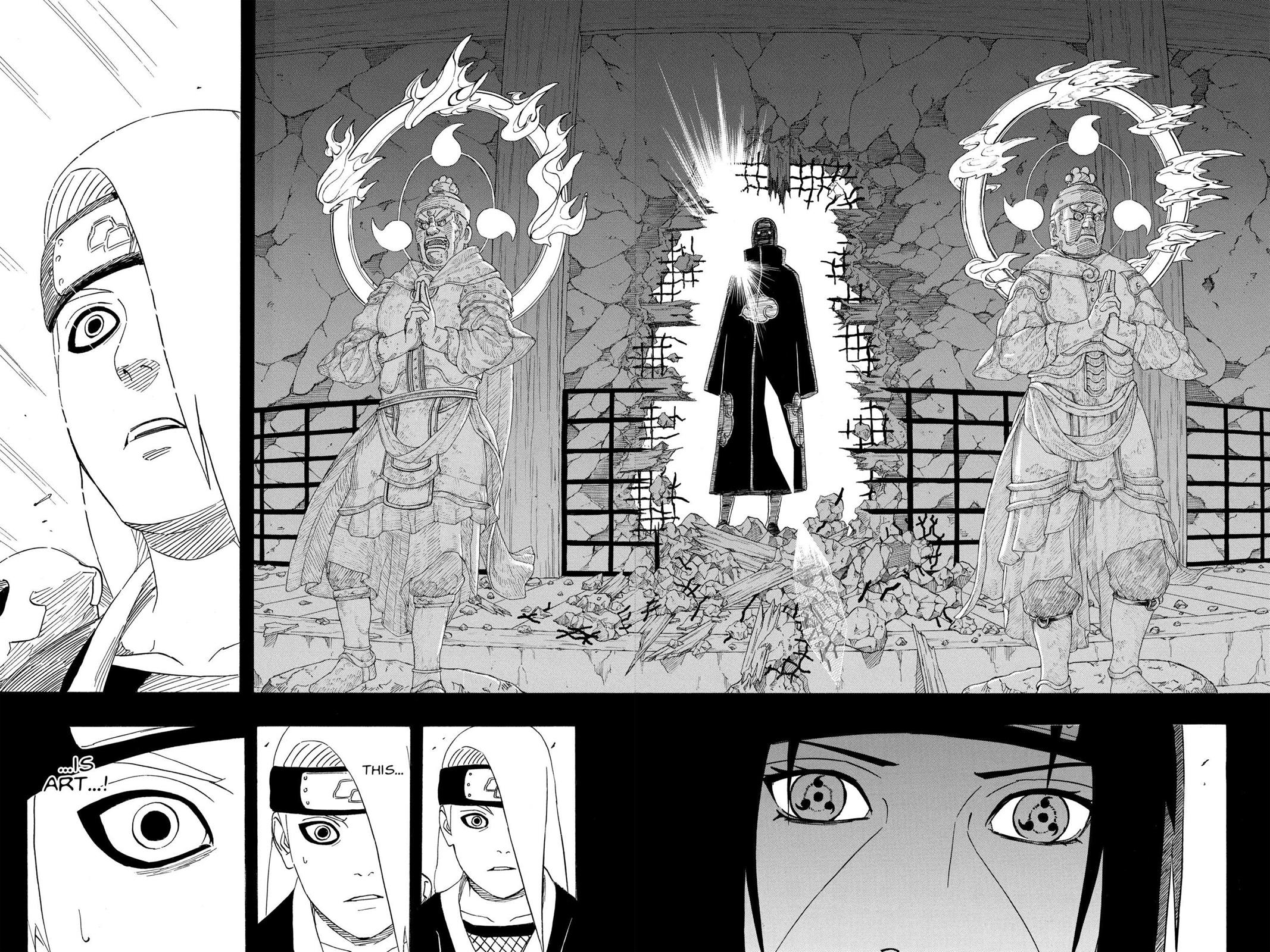 Naruto Chapter 359 — page 12