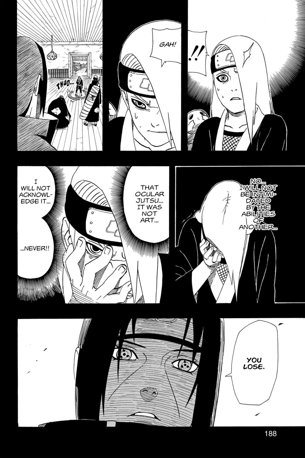 Naruto Chapter 359 — page 13