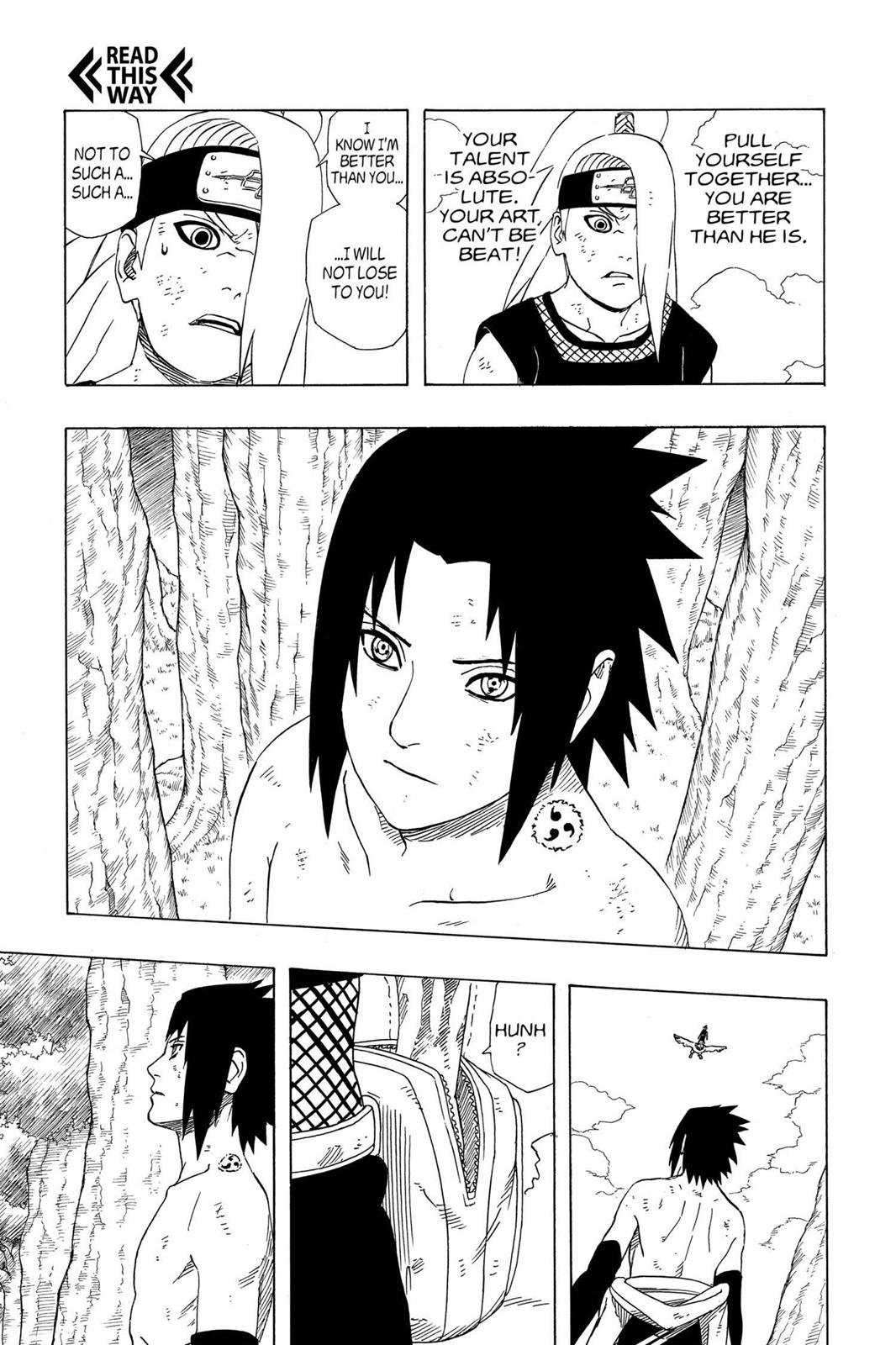 Naruto Chapter 359 — page 14