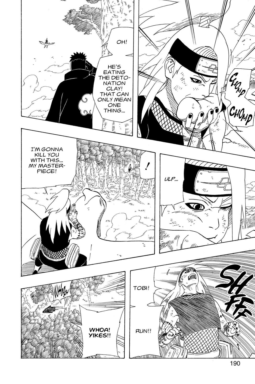 Naruto Chapter 359 — page 15