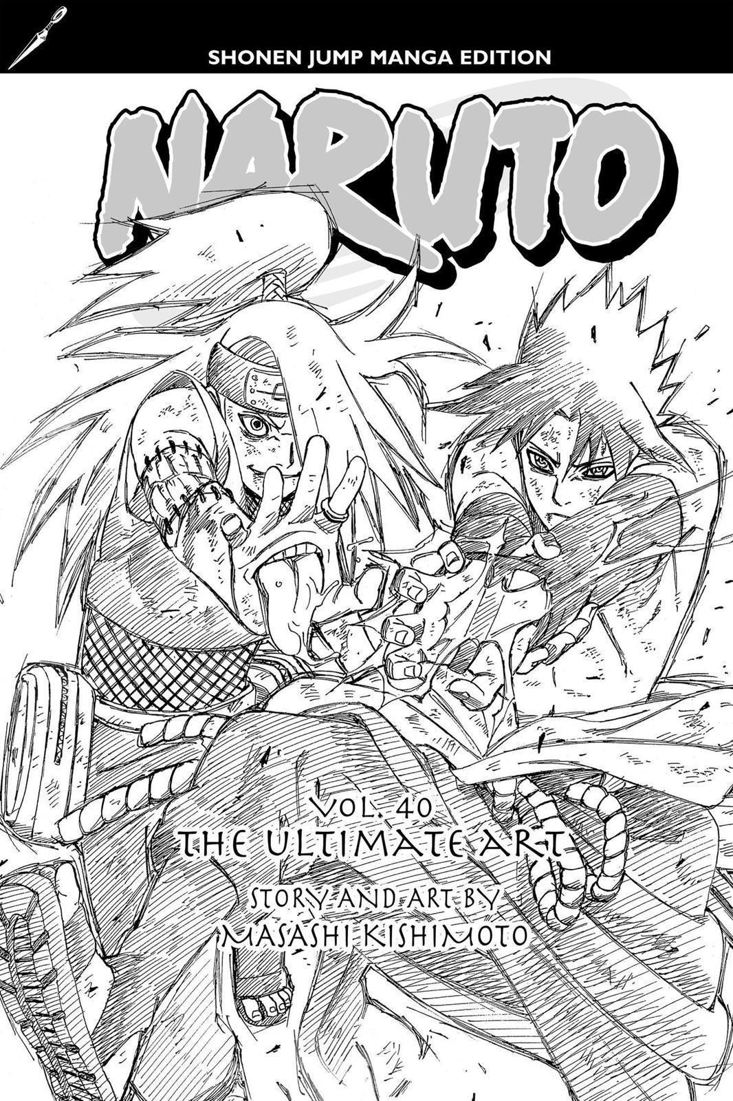 Naruto Chapter 360 — page 4