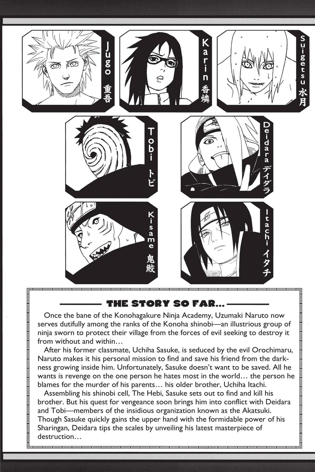 Naruto Chapter 360 — page 6