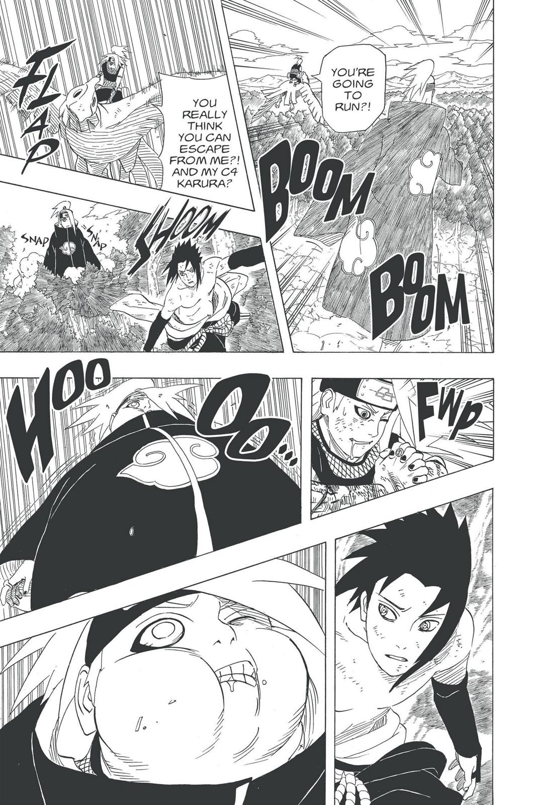 Naruto Chapter 360 — page 10