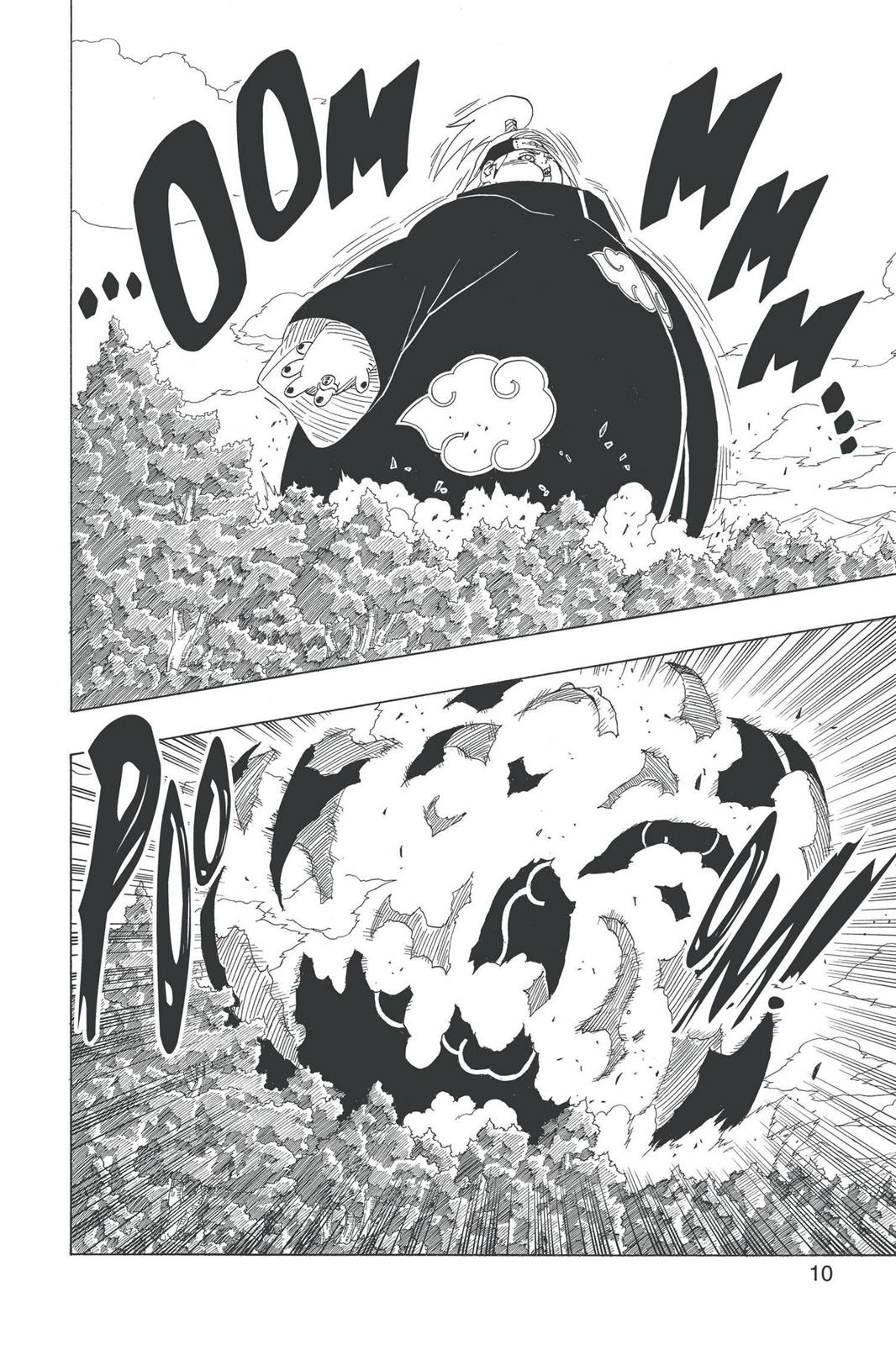 Naruto Chapter 360 — page 11
