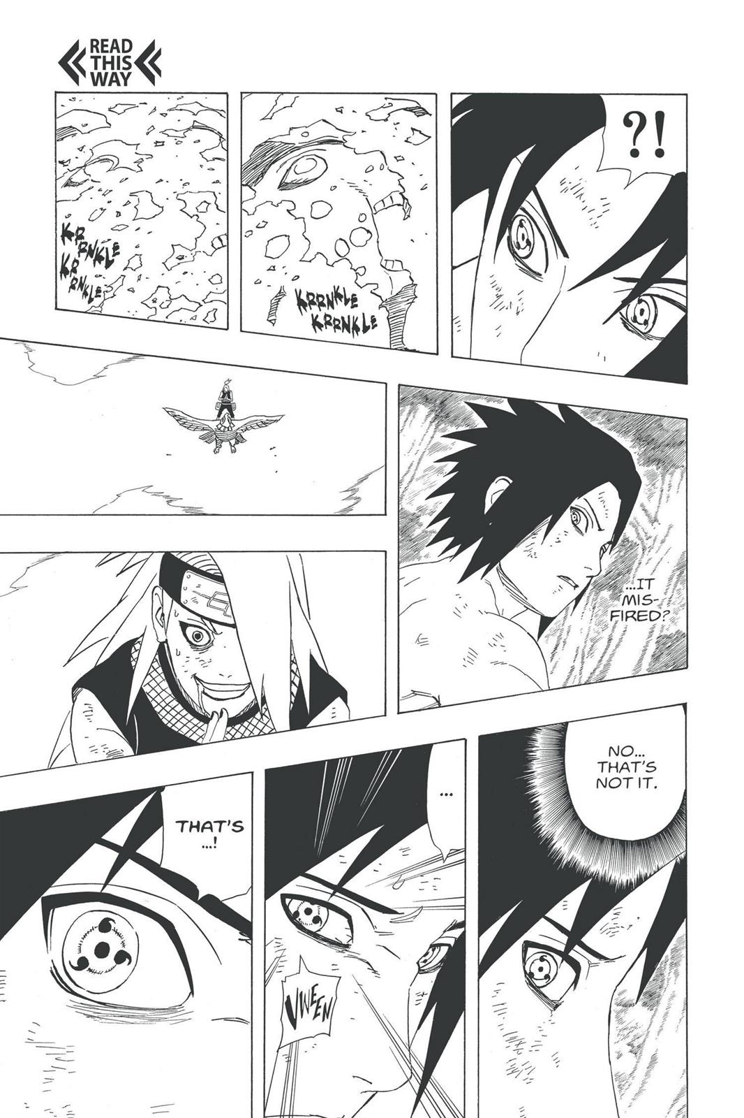 Naruto Chapter 360 — page 12