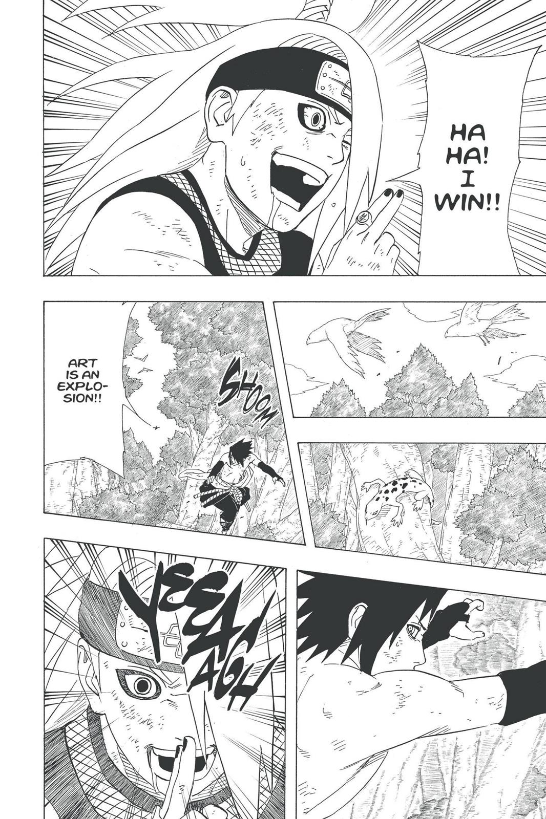 Naruto Chapter 360 — page 13
