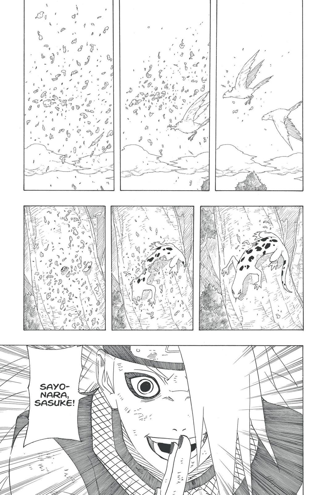 Naruto Chapter 360 — page 14