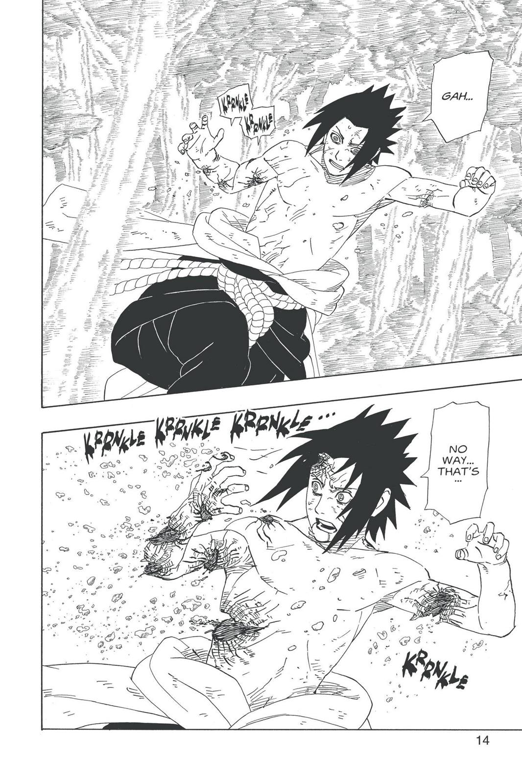 Naruto Chapter 360 — page 15