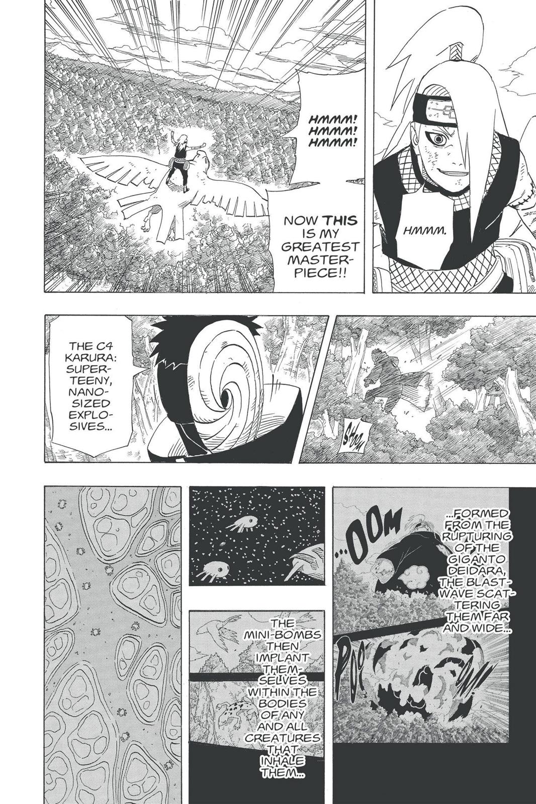 Naruto Chapter 360 — page 17
