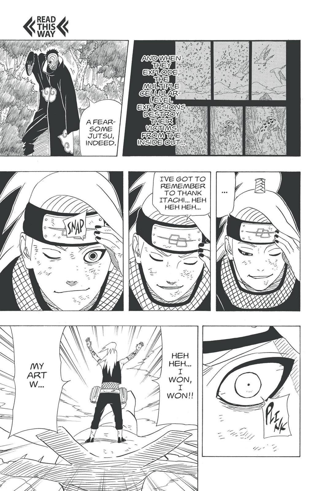 Naruto Chapter 360 — page 18