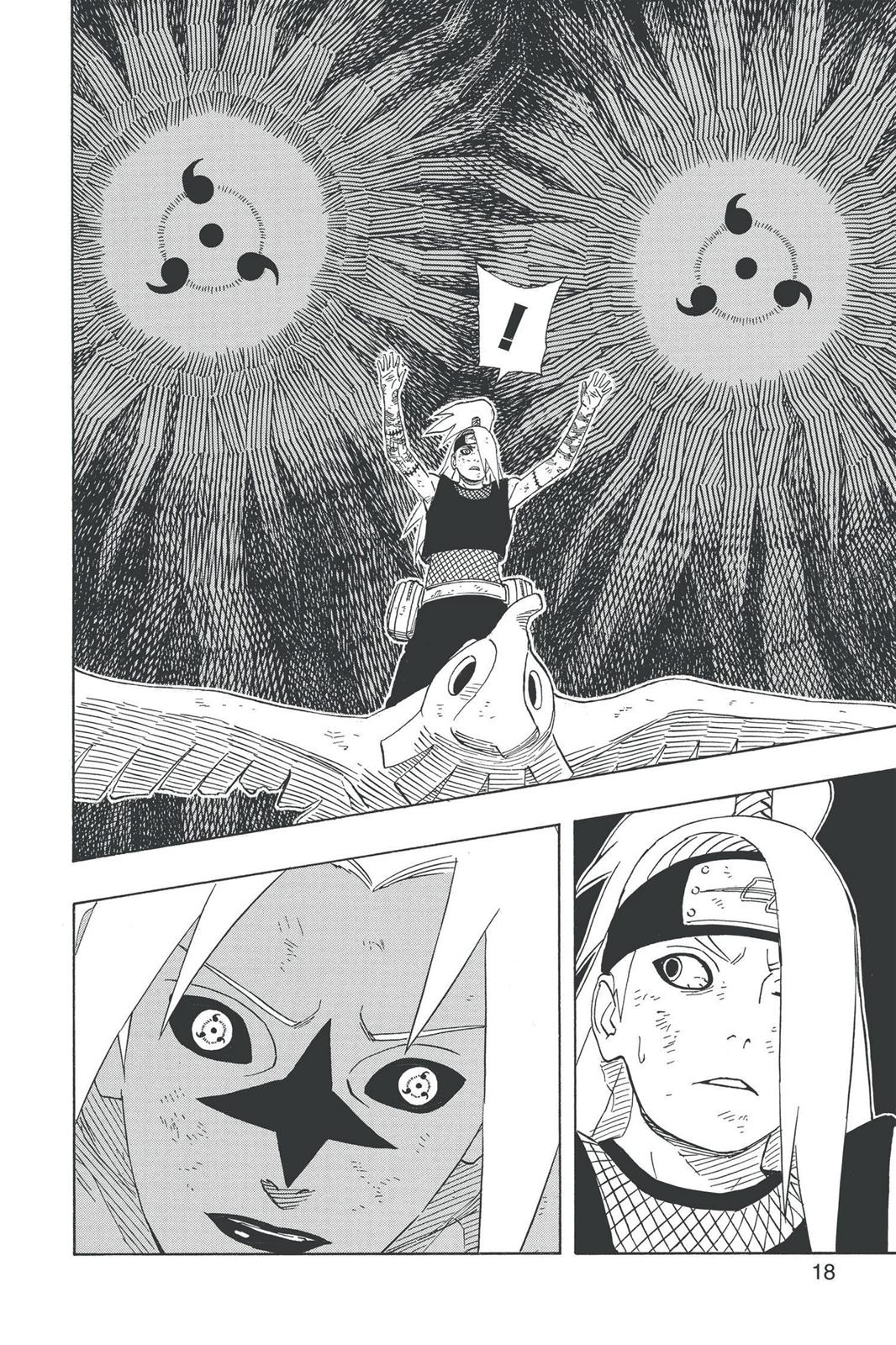 Naruto Chapter 360 — page 19