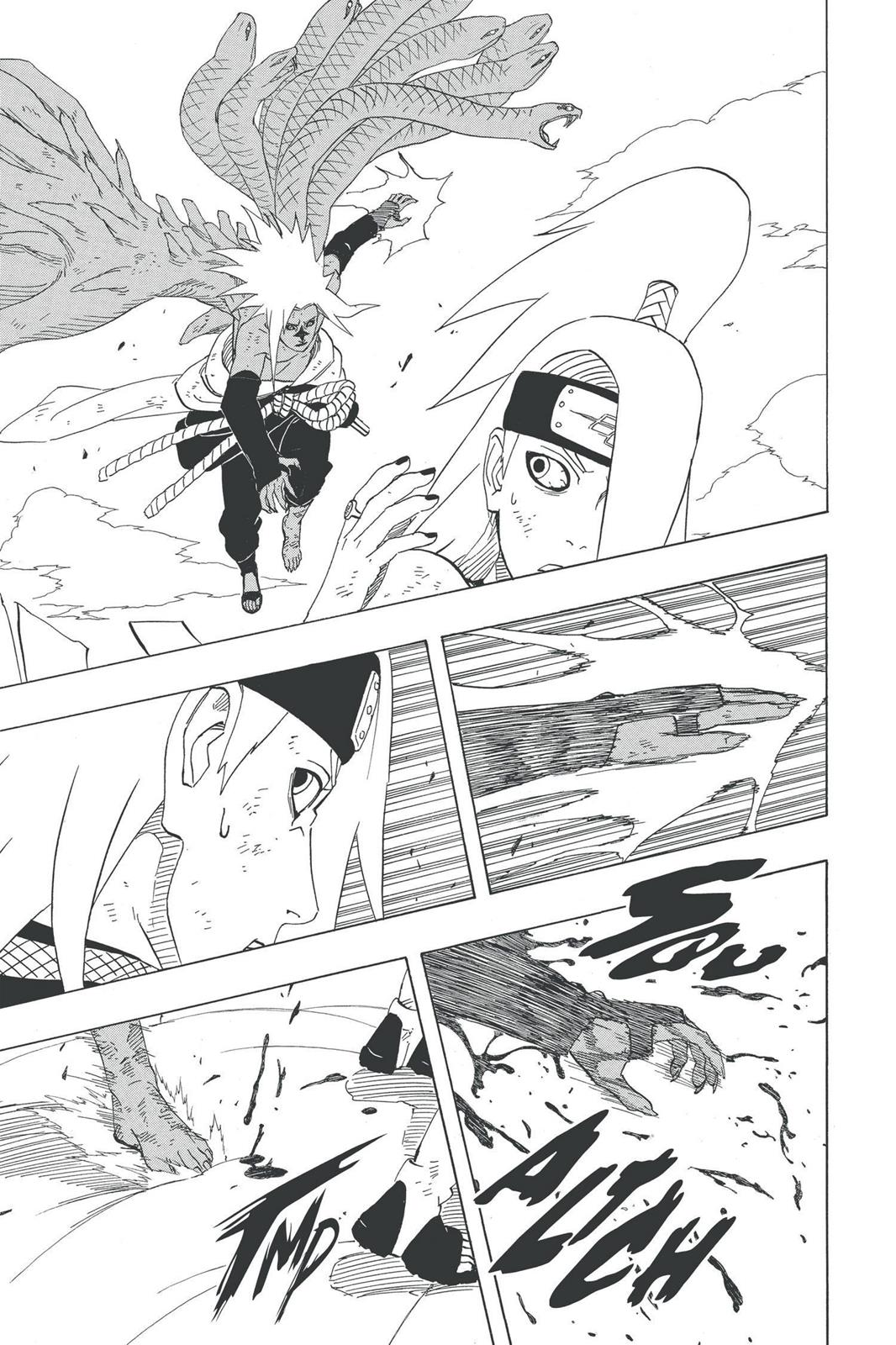 Naruto Chapter 360 — page 20