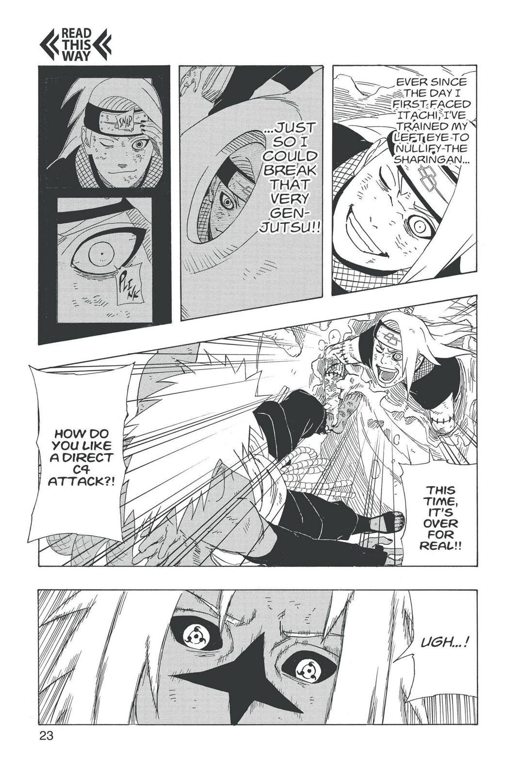 Naruto Chapter 360 — page 24