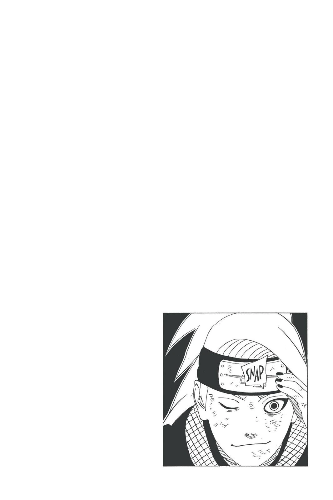 Naruto Chapter 360 — page 25