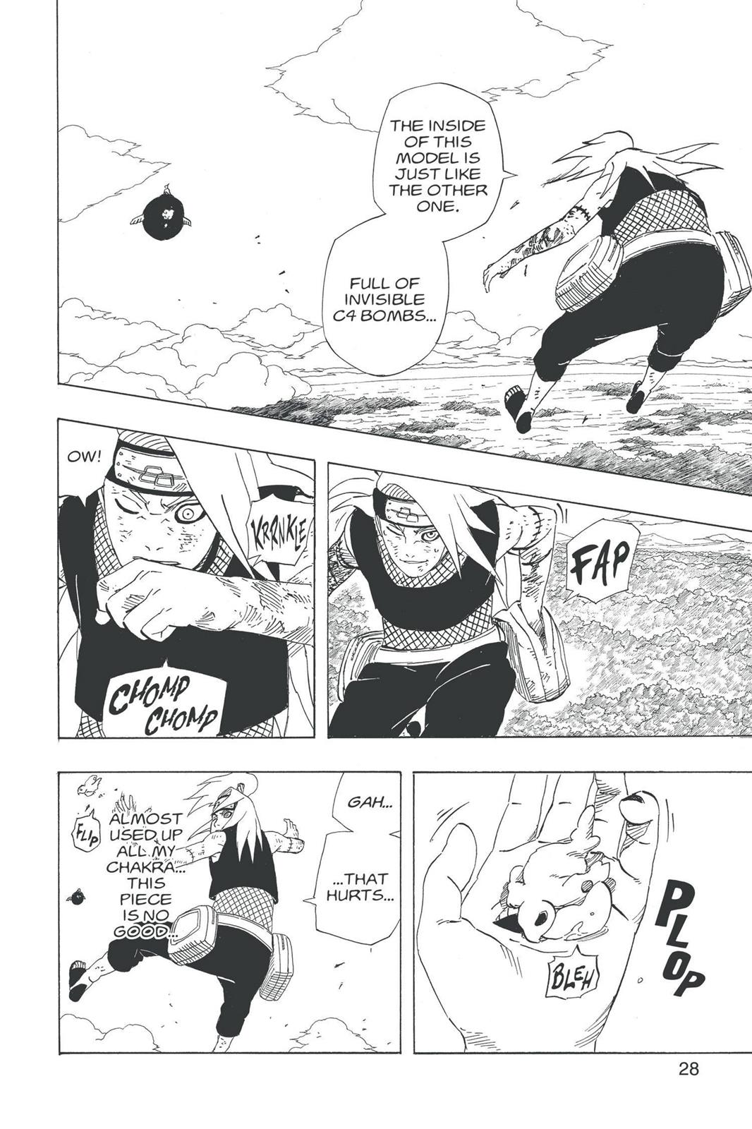 Naruto Chapter 361 — page 4