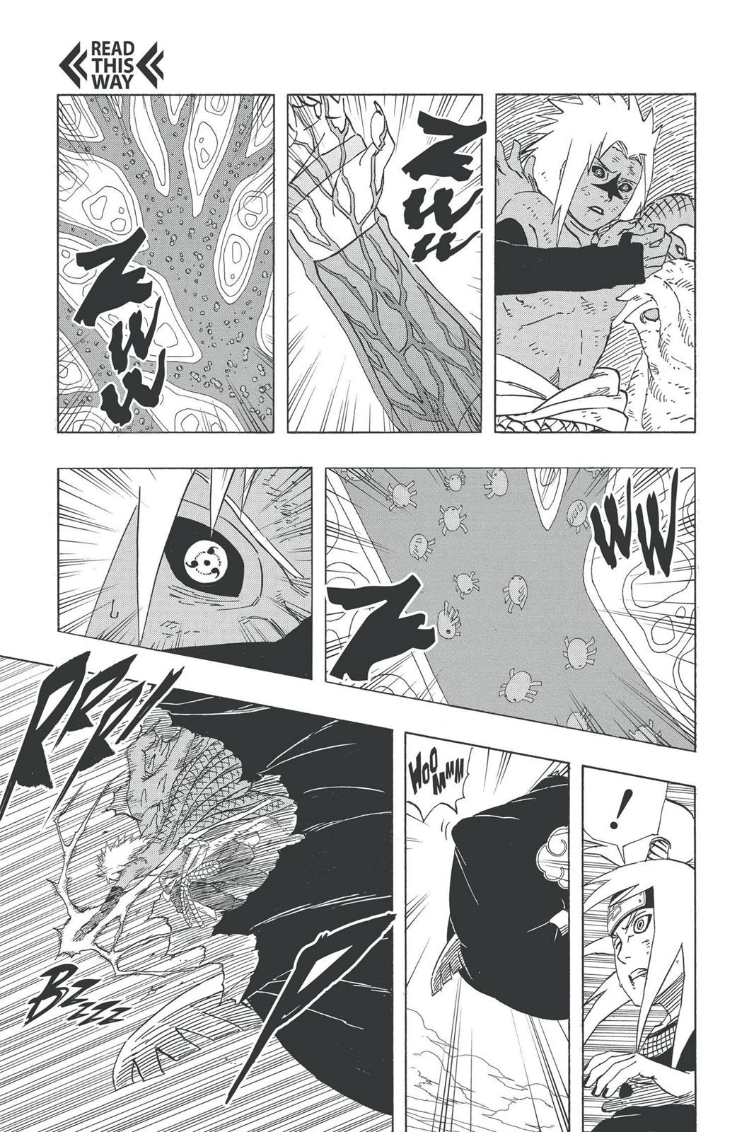 Naruto Chapter 361 — page 5