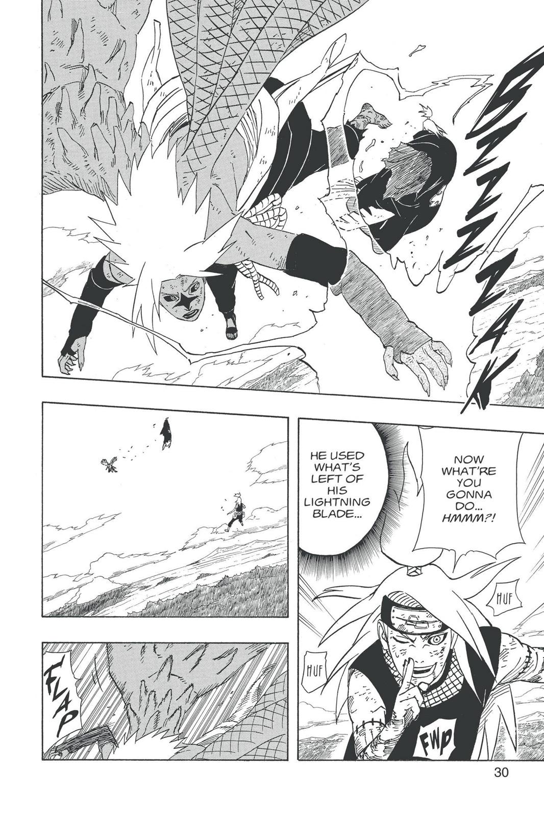 Naruto Chapter 361 — page 6