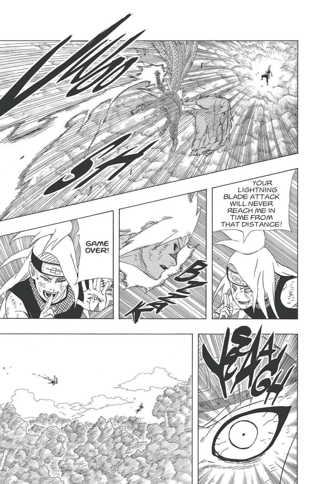 Naruto Chapter 361 — page 7