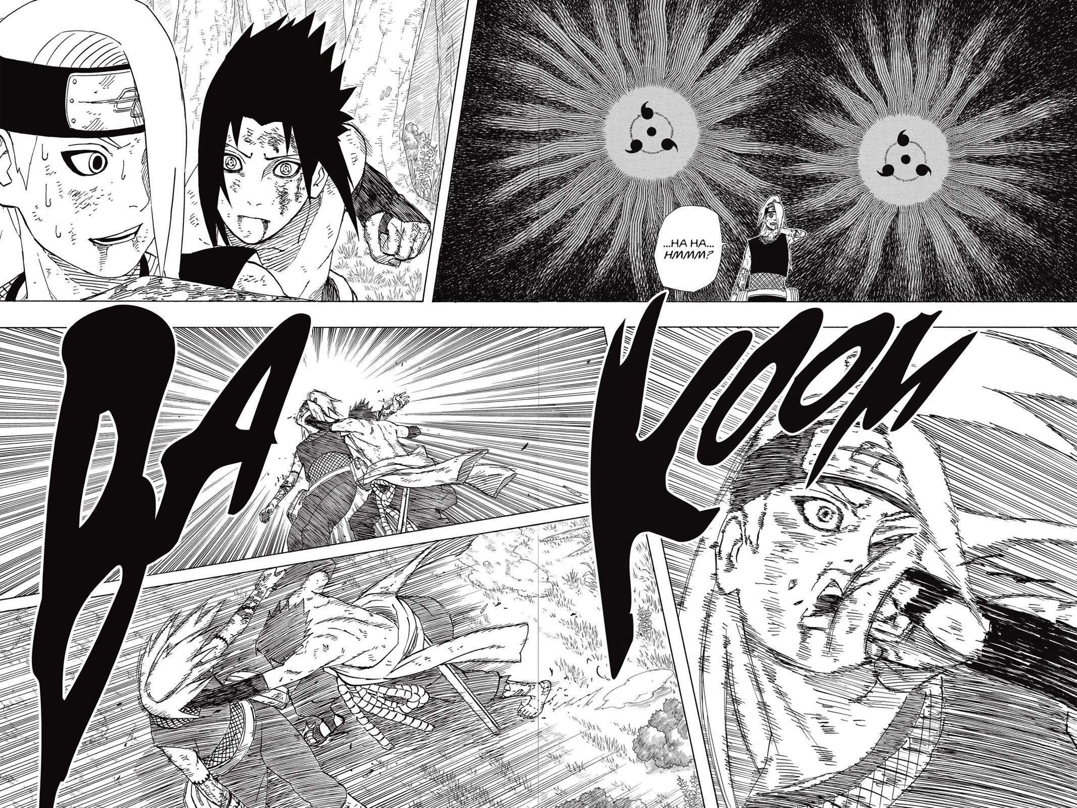 Naruto Chapter 361 — page 10