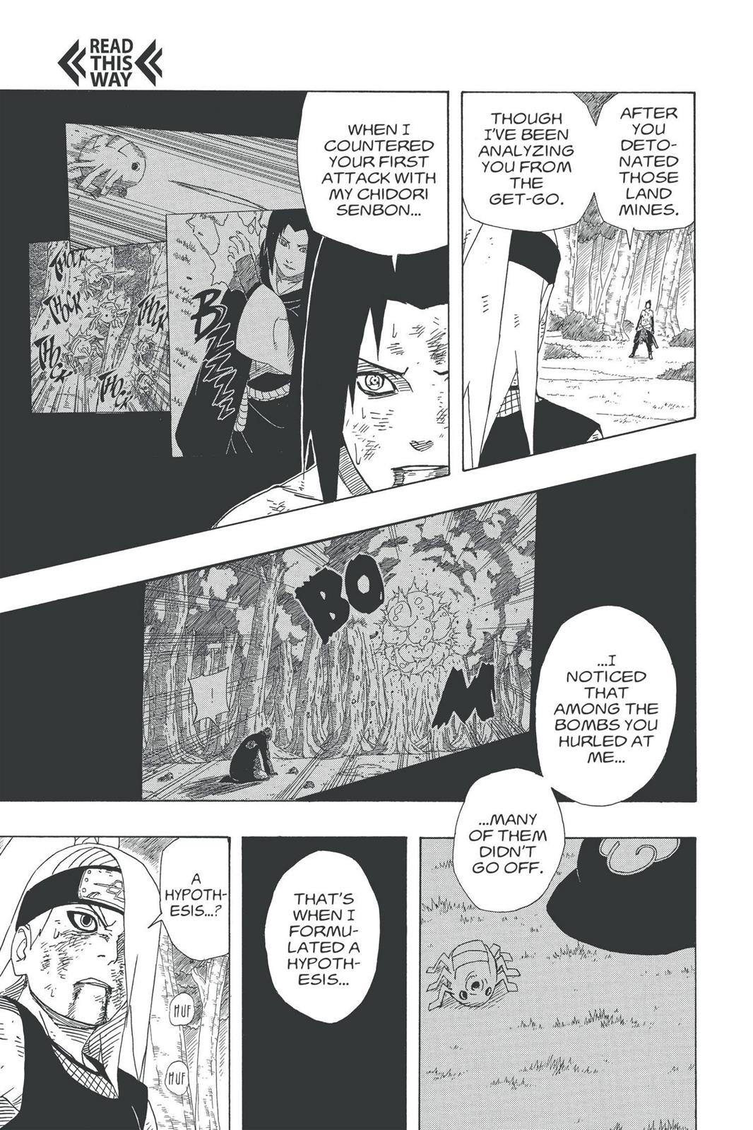 Naruto Chapter 361 — page 14