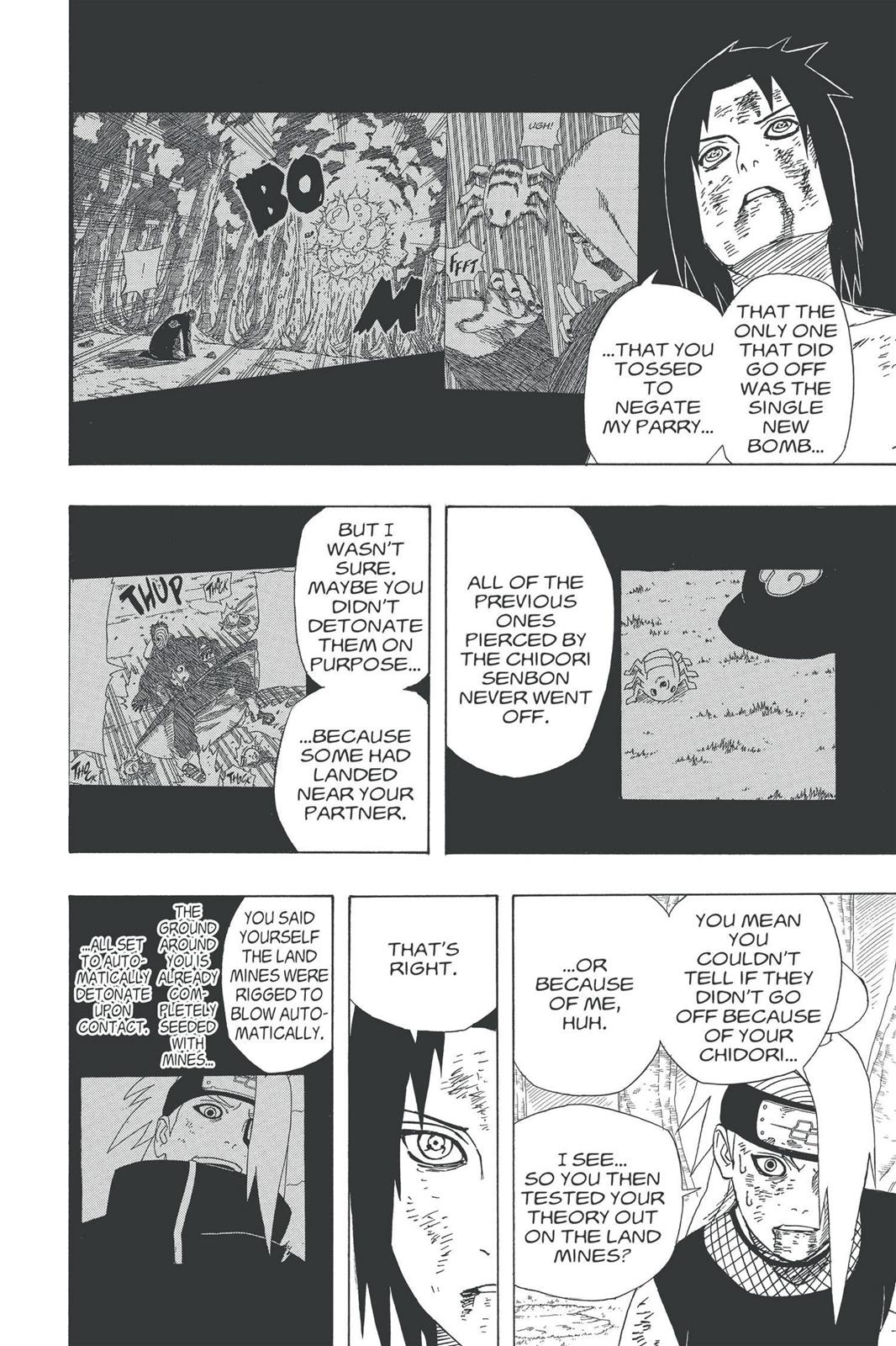 Naruto Chapter 361 — page 15
