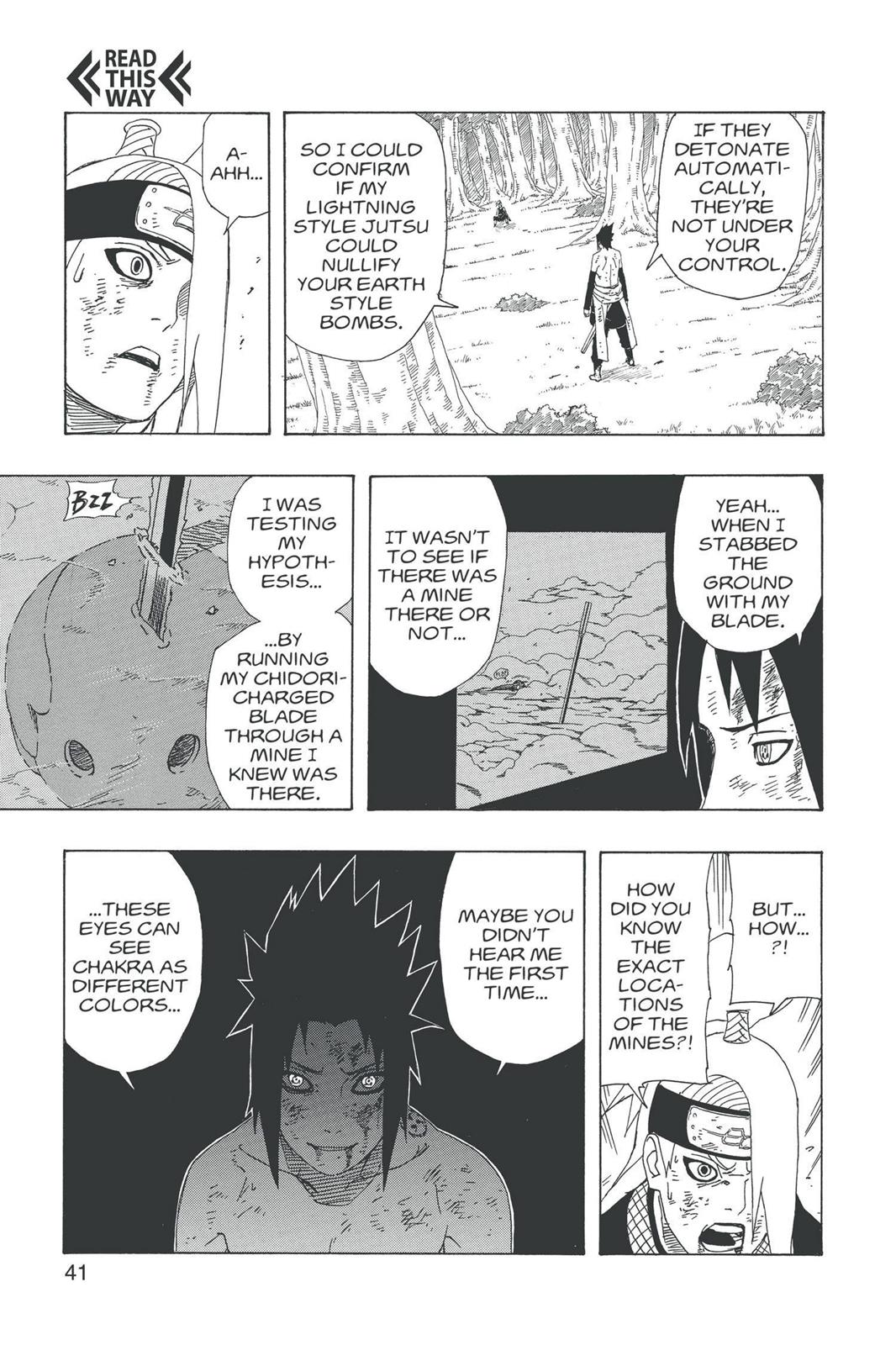 Naruto Chapter 361 — page 16
