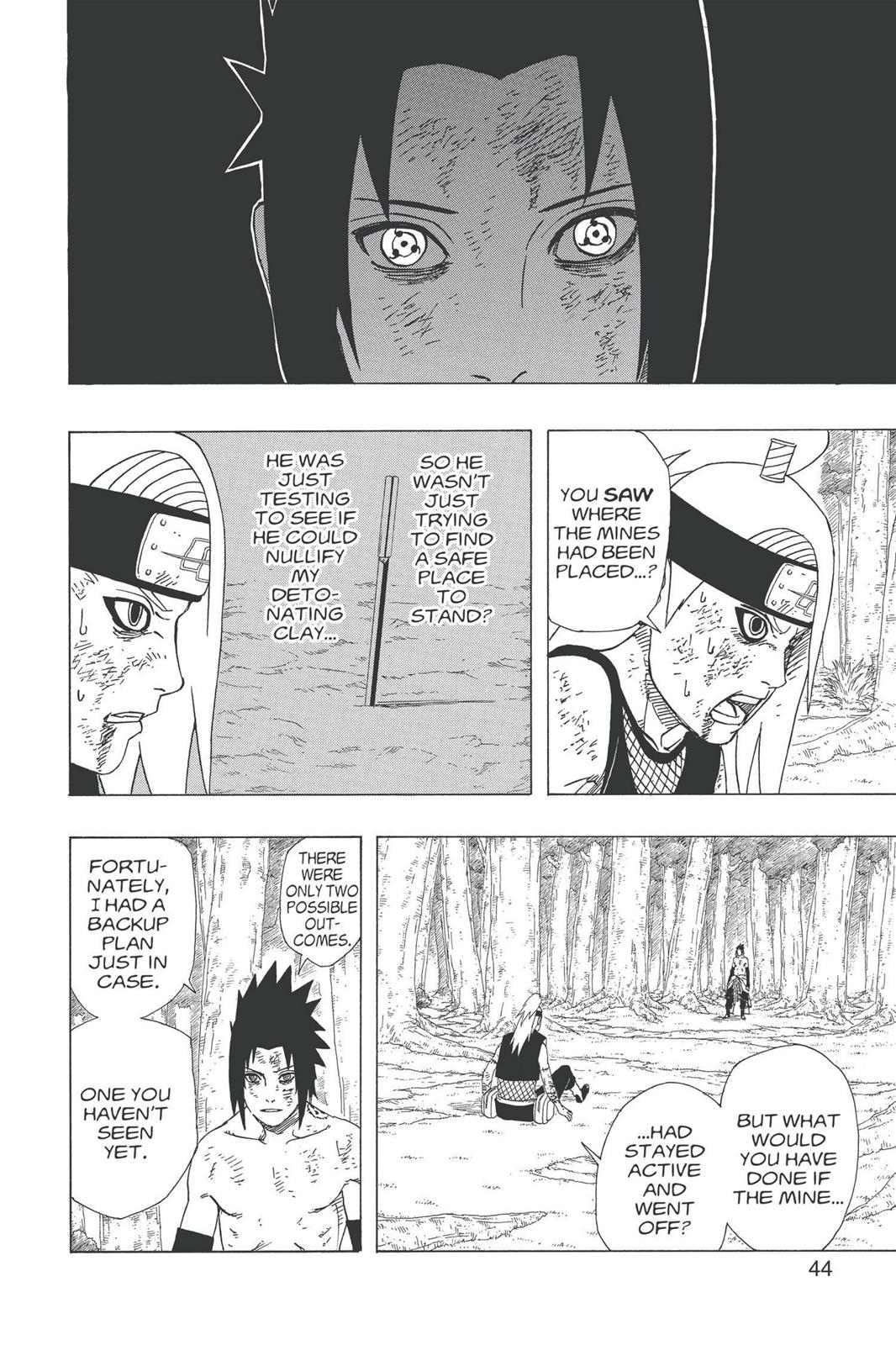 Naruto Chapter 362 — page 2