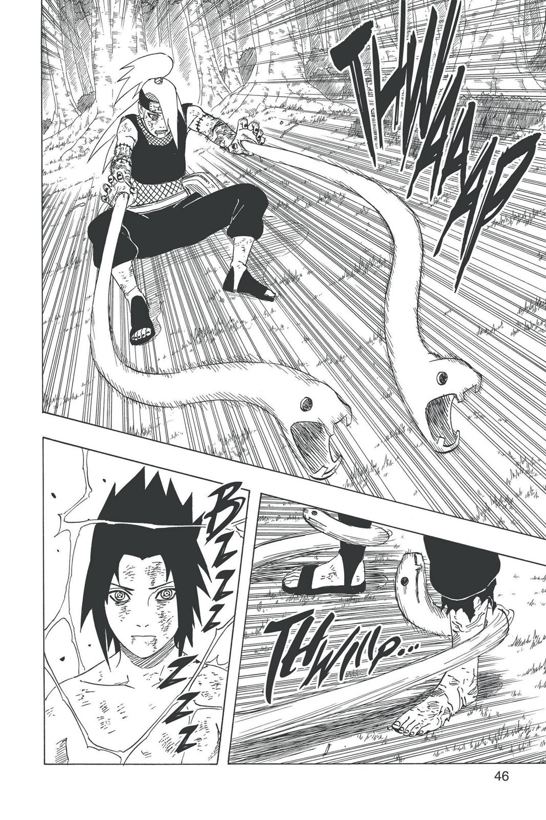 Naruto Chapter 362 — page 4