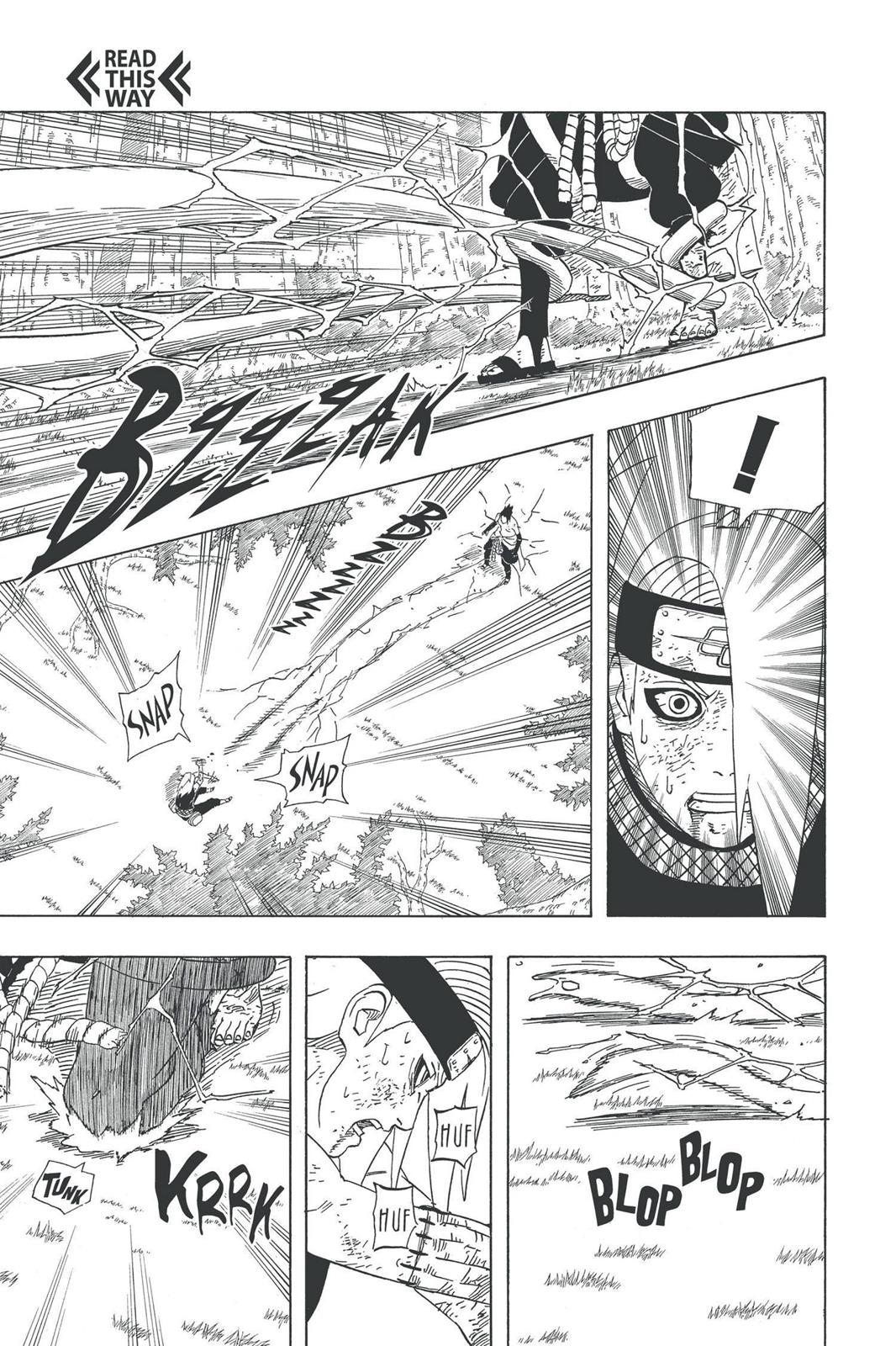 Naruto Chapter 362 — page 5